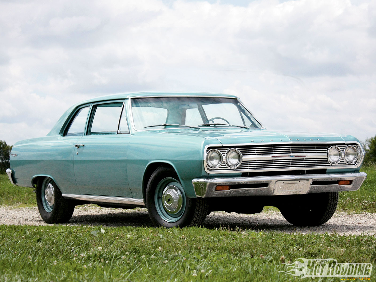 , chevrolet